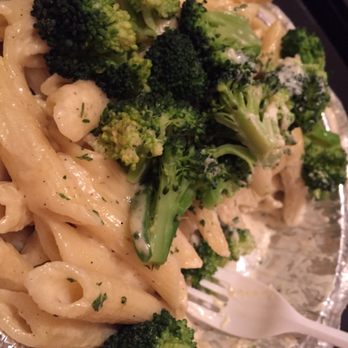 Essence Bar - Broccoli Rasta Pasta - Soul Food Near Me - Brooklyn, New York