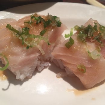 Makoto Sushi - Albacore belly - Japanese Near Me - Encino, California Makoto Sushi - Albacore belly - Japanese Near Me - Encino, California