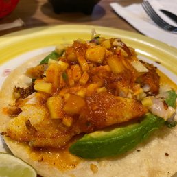 Fish Tacos
