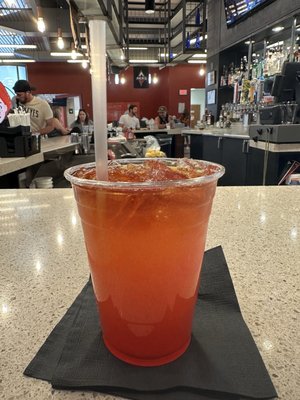 The Layover Bar by null