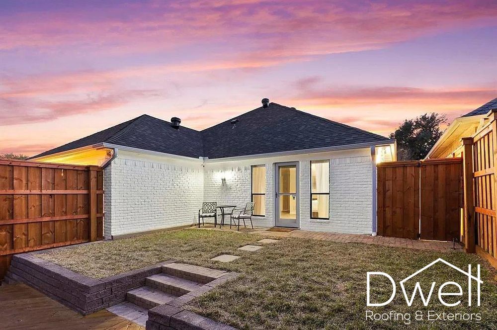 Slide of Dwell Roofing & Exteriors