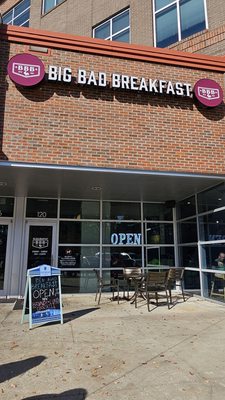 Big Bad Breakfast - Durham by null