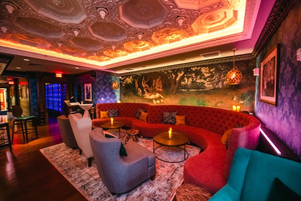 Foundation Room New Orleans by null