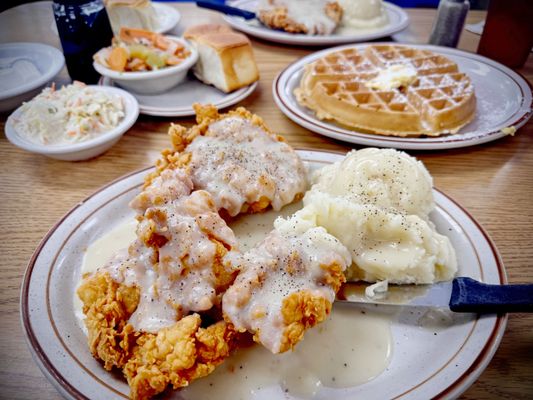 Tel-Wink Grill by null