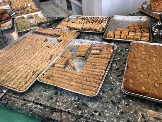 Baklava Factory by null