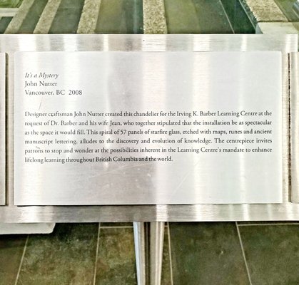 The University of British Columbia by null