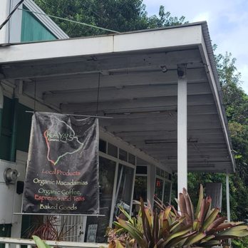 Kaya's - Coffee & Tea Near Me - Kealakekua, Hawaii Kaya's - Coffee & Tea Near Me - Kealakekua, Hawaii