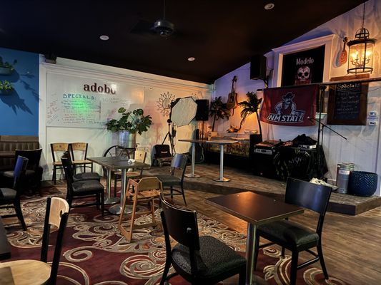 ADOBO Restaurant & Bar by null