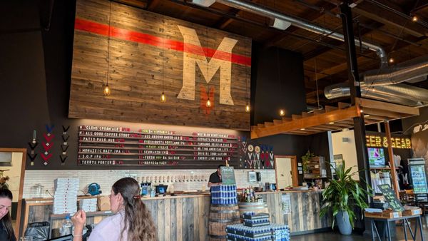 Migration Brewing - Gresham by null