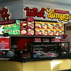 Tavuk Dünyası