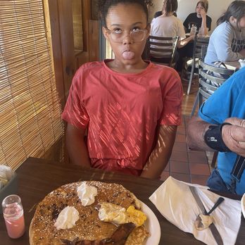 Lemon Tree Café - Kids menu chocolate chip pancake - Cafes Near Me - Omaha, Nebraska Lemon Tree Café - Kids menu chocolate chip pancake - Cafes Near Me - Omaha, Nebraska
