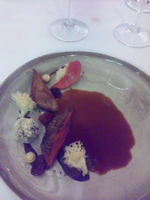 Alcron Restaurant by null