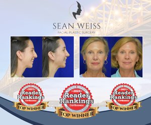 Sean Weiss - Facial Plastic Surgery Logo
