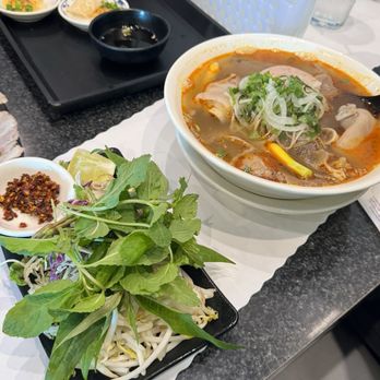 Quan Nhii - Pho and herbs - Vietnamese Near Me - Westminster, California