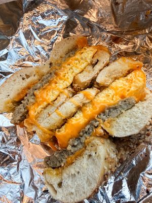 Better Bagels by null