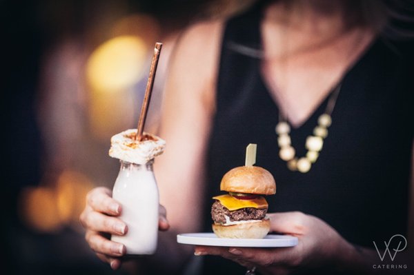 Wolfgang Puck Catering by null