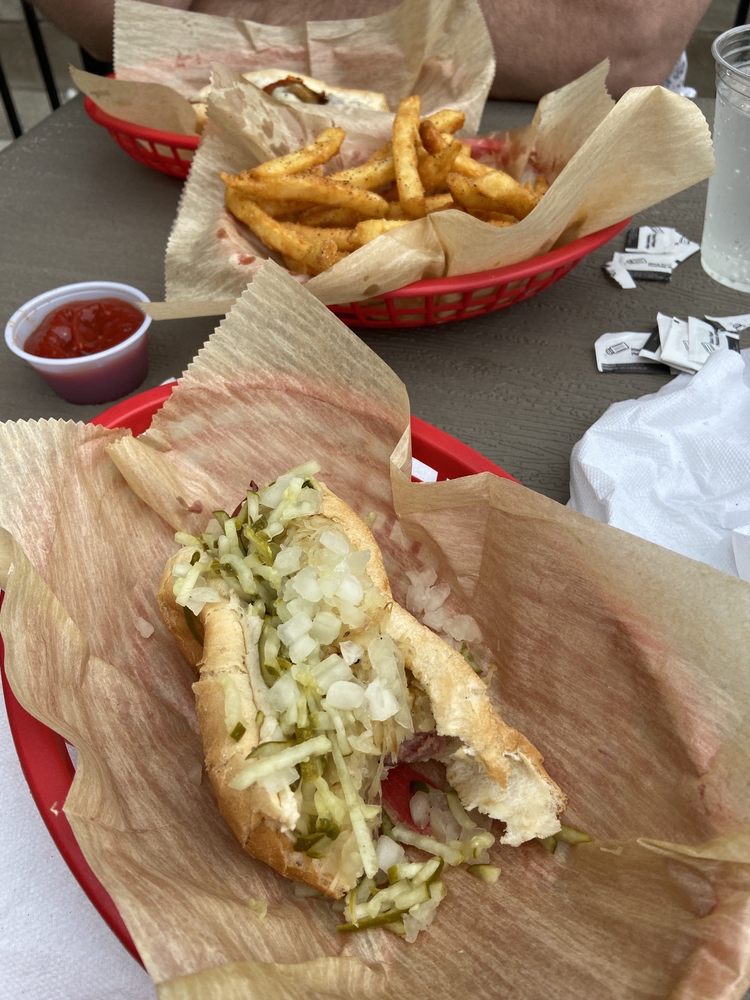 Food from Dog Central