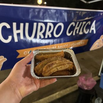 Churro Chica - Mini Churros - Desserts Near Me - Los Angeles, California Churro Chica - Mini Churros - Desserts Near Me - Los Angeles, California