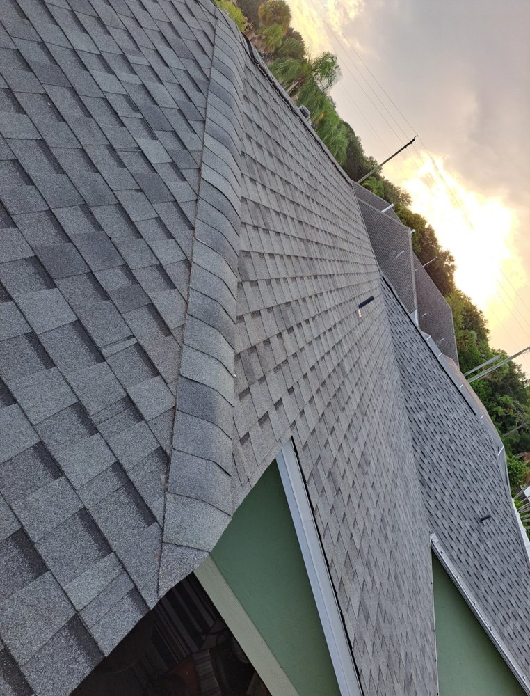 Slide of Frontier Roofing Services