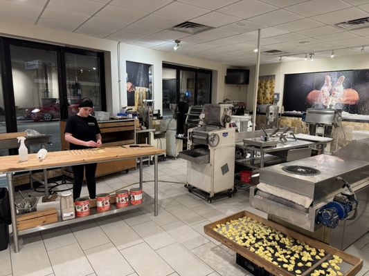 Stefani’s Bottega Italiana by null