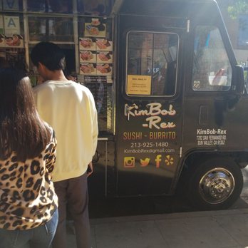 KimBob-Rex - Sushi burritos - Sushi Bars Near Me - Glendale, California KimBob-Rex - Sushi burritos - Sushi Bars Near Me - Glendale, California