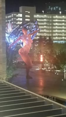 The Terrace at Sake Rok Las Vegas by null