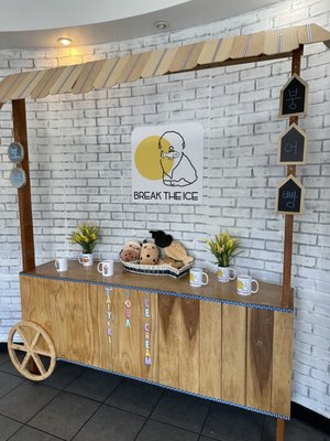 Break the Ice by null