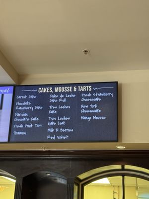 Menu photo 6 Porto's Bakery & Cafe Burbank, CA Menu photo 6 Porto's Bakery & Cafe Burbank, CA