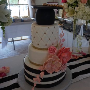 Helena Wirth Cakes - Graduation Cake by Helena Wirth Cakes - Bakeries Near Me - Los Angeles, California Helena Wirth Cakes - Graduation Cake by Helena Wirth Cakes - Bakeries Near Me - Los Angeles, California