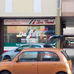 Pizzeria Da Toni