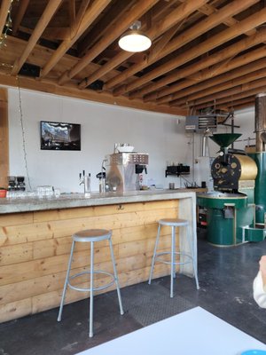 Magpie Coffee Roasters by null