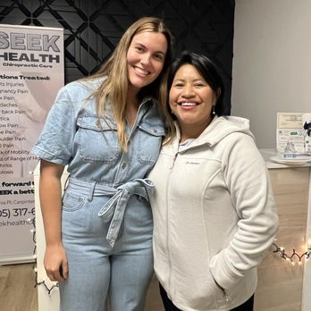 Seek Health - Mckenzie Cervini owner of Seek Health Chiropractic in Carpinteria. - Chiropractors Near Me - Carpinteria, California Seek Health - Mckenzie Cervini owner of Seek Health Chiropractic in Carpinteria. - Chiropractors Near Me - Carpinteria, California
