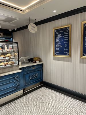 Café du Parc by null
