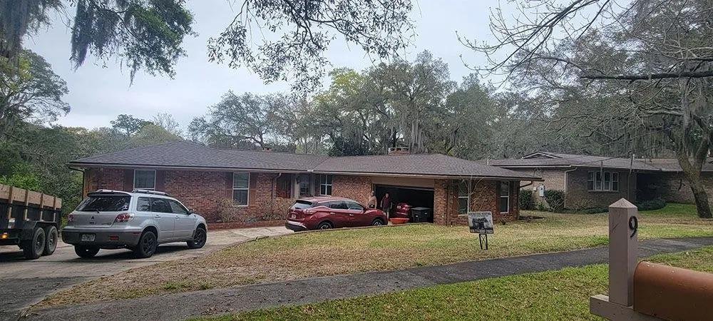 Slide of Generations Roofing