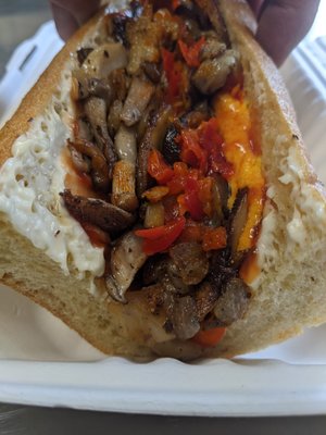 Algorithm Vegan Grill by null