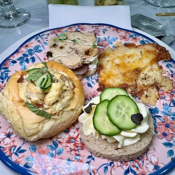 Fabled Table - Some of our sandwiches and treats - Caterers Near Me - Pittsburgh, Pennsylvania