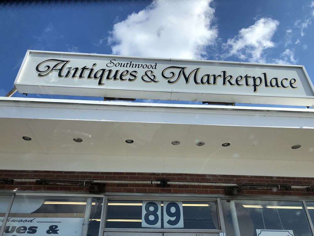 SOUTHWOOD ANTIQUES & MARKETPLACE Updated August 2024 89 Raffia Rd
