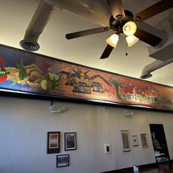 Kiki's Mexican Restaurant - Inside