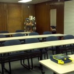 Real Life Emergency Training - Classroom