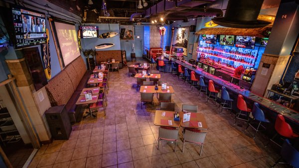 Bikini Bay Sports Bar & Grill by null