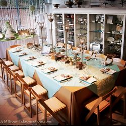 The Rental Place - We will help you create beautiful tablescapes for your next party or wedding