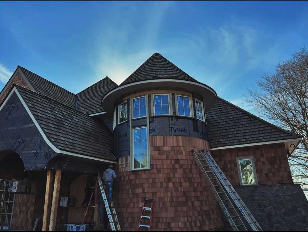 Slide of CG Roofing Detail