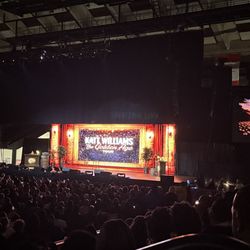 Macon Centreplex Coliseum