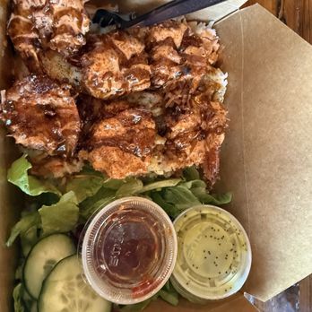 Coco Shrimp - Denton - Sweet and Spicy - Seafood Near Me - Denton, Texas