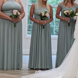 Publix Super Markets - White Eagle - Bridesmaid Bouquet
