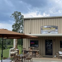 Tesnatee River Winery and Meadery - Outdoor seating