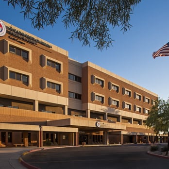 Banner University Medical Center South Yelp