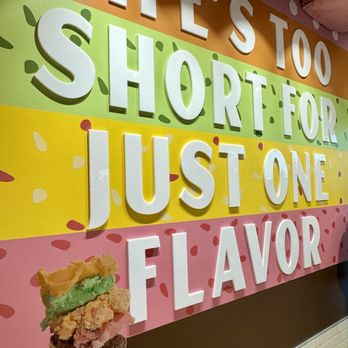 The Original Rainbow Cone - Ice Cream & Frozen Yogurt Near Me - Orland Park, Illinois The Original Rainbow Cone - Ice Cream & Frozen Yogurt Near Me - Orland Park, Illinois