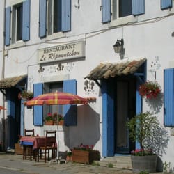 restaurant le repountchou - Une cuisine raffinée et chaleureuse