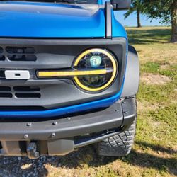 Auto Trenz - Color changing parking lights
